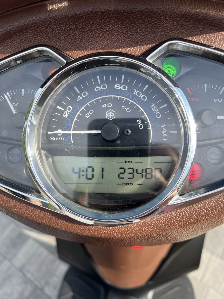 Motocykl, skuter Piaggio Medley