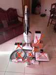 Vendo Kobold VK200 com acessórios