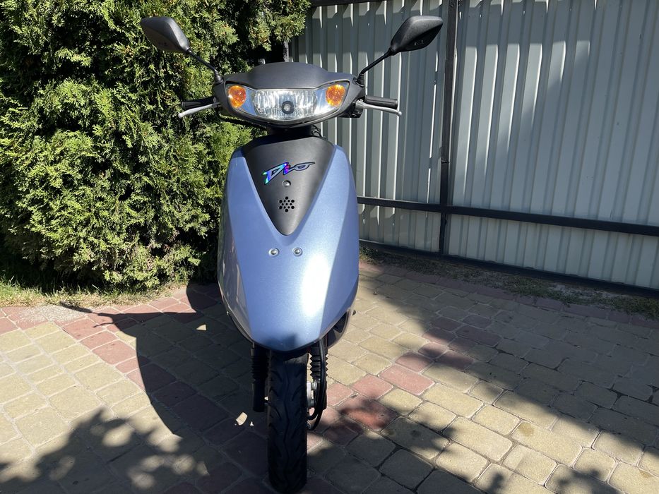 Скутер Honda dio af 62 мопед хонда діо без пробігу в Україні.