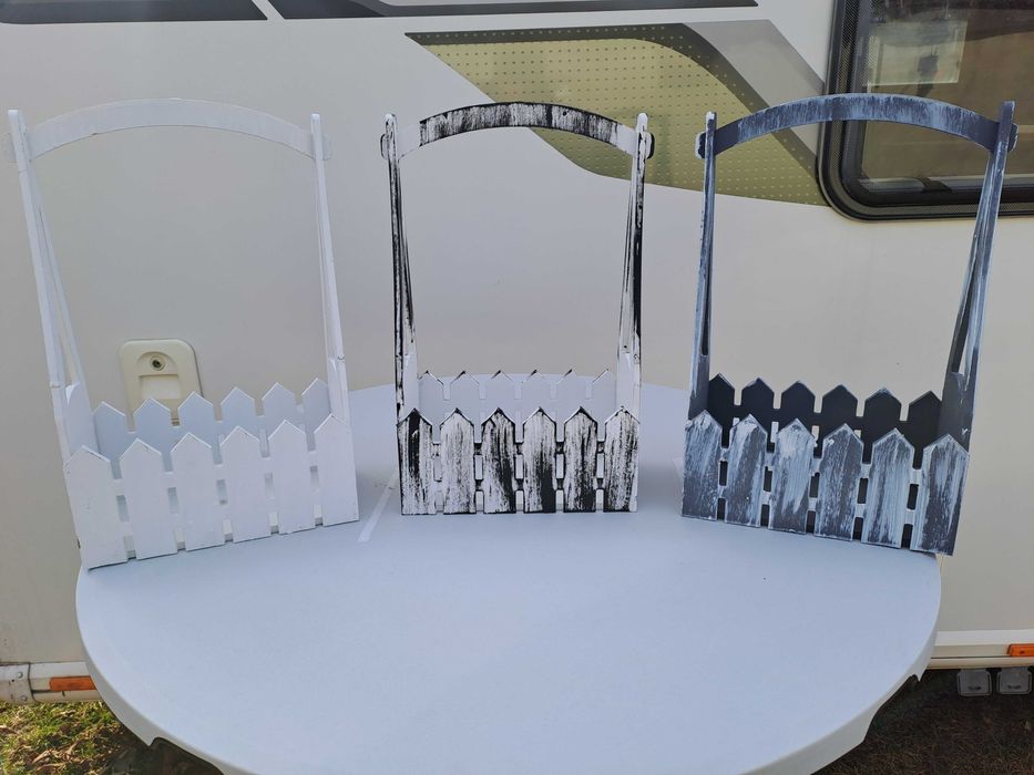 Drewniane  dekoracje   wnętrz