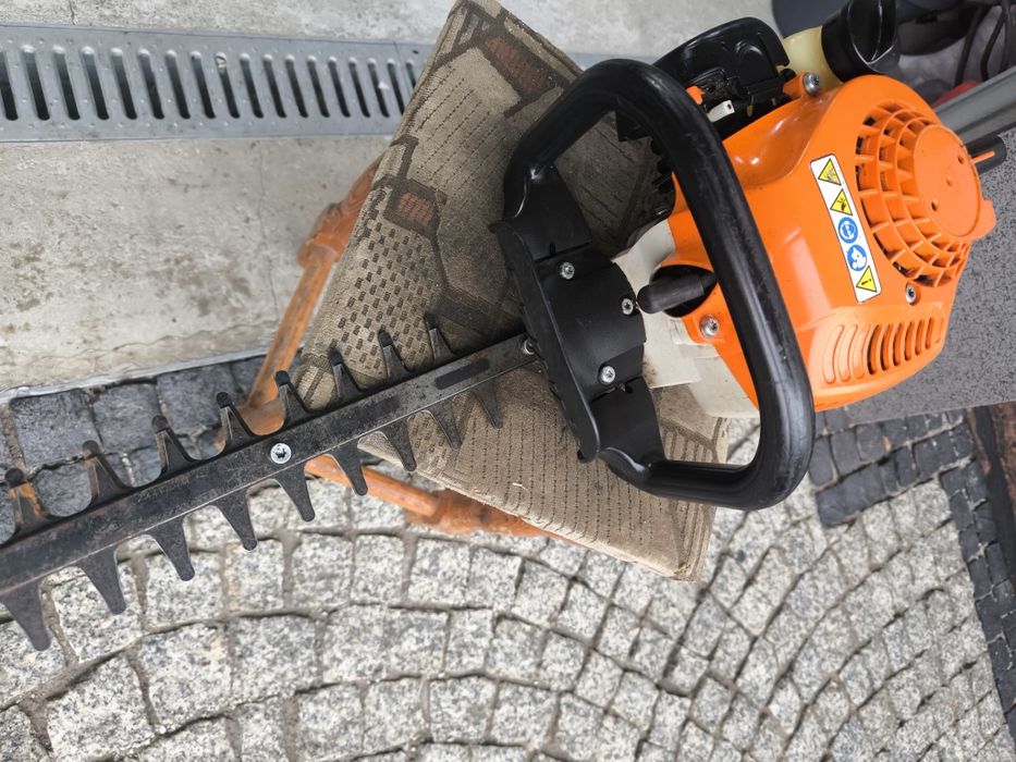 Nożyce spalinowe Stihl HS 45