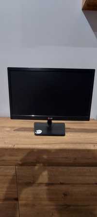 Monitor LG 19.5 cala klawiatura gratis