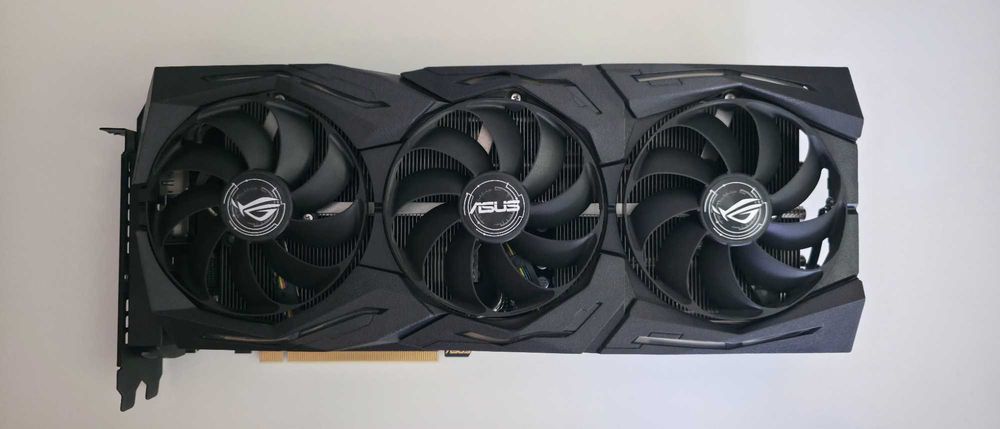 Asus ROG Strix GeForce RTX 2080 Ti Gaming OC 11GB GDDR6