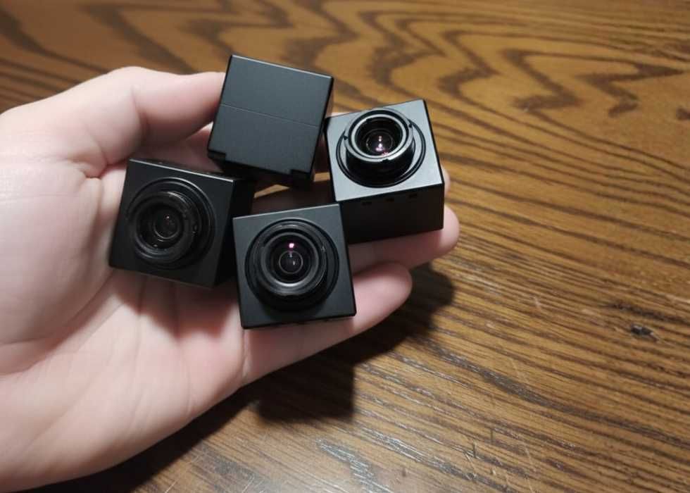 Тепловізійна камера для дрона FPV 640x512 Точність до 101м