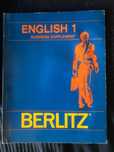 livro english 1 Berlitz
