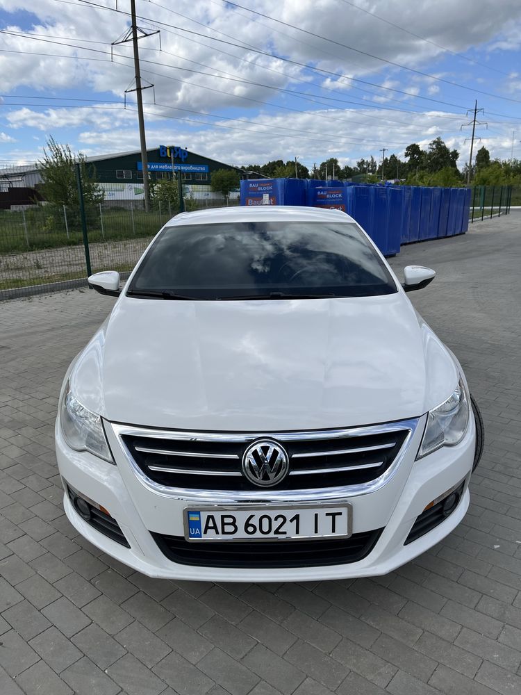 Volkswagen Passat CC