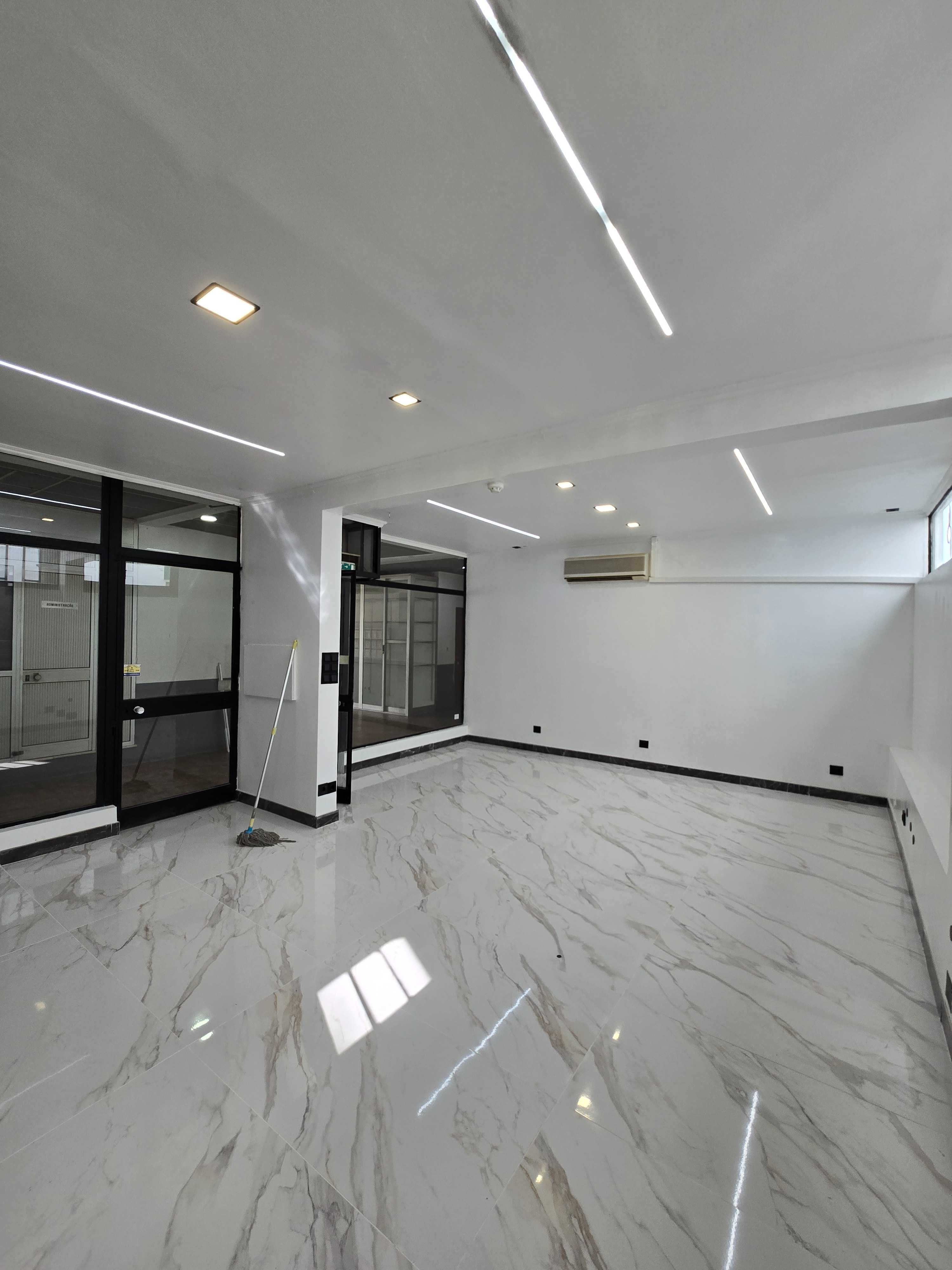 Estabelecimento comercial ou loja