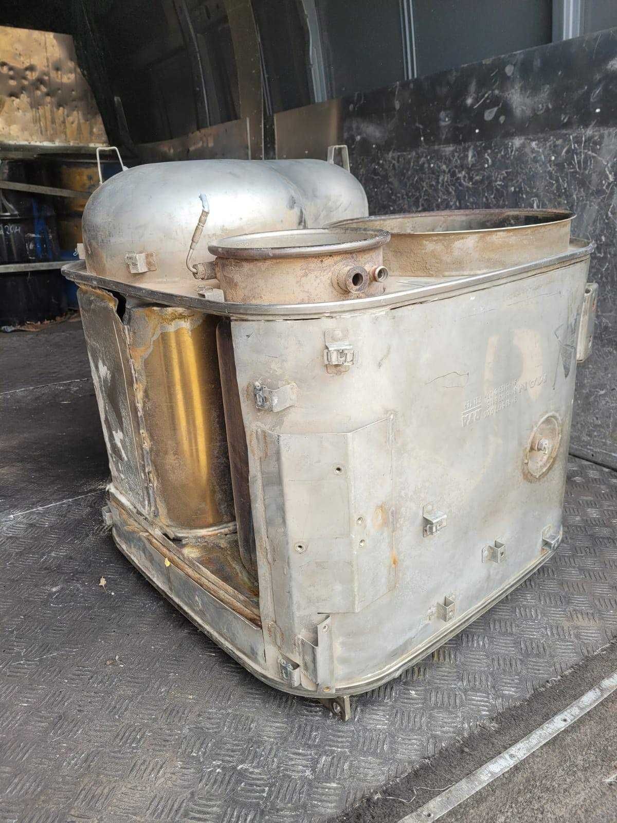 Skup Katalizatorów Monolitu filtrów DPF Gorzów Myślibórz Pyrzyce