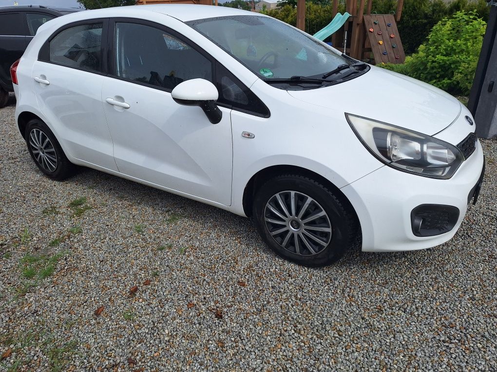 Kia Rio  1.1 diesel 2014r