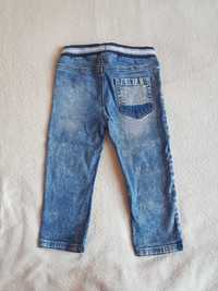 фирменные детские джинсы на мальчика S.Oliver на 1 -1,5 2 года