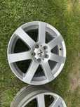 Felgi 17 cali 5x112 8J ET39 Otwór centrujacy 66,6 Audi VW Seat Skoda