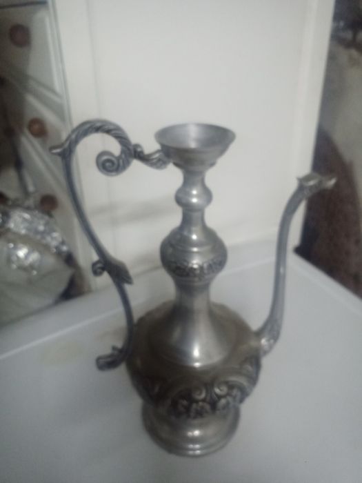 Peças decorativas