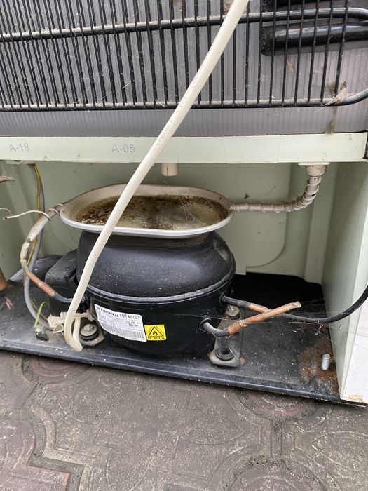 Хололильник Snaige class A