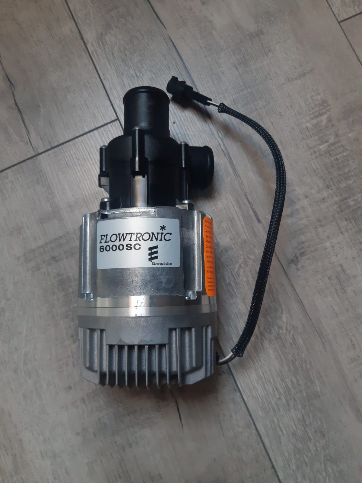 Pompa wody Flowtronic 6000 SC