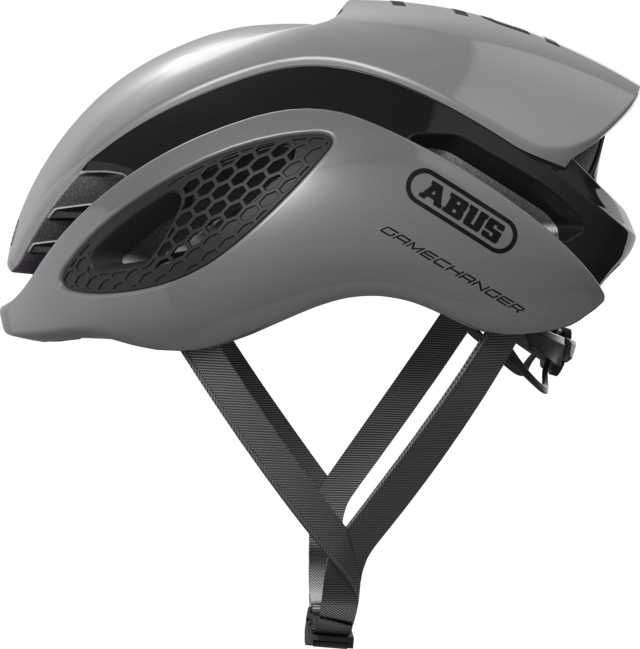 Kask rowerowy szosowy Abus GameChanger Race Grey S 51-55cm