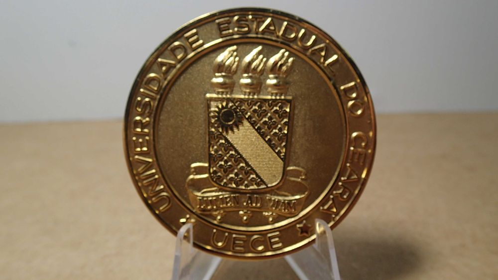 Medalhas em Bronze de Universidades Brasileiras