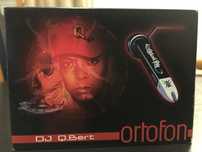 Ortofon Concorde DJ Qbert (Cabeça sem agulha)