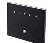 Router Huawei como novo