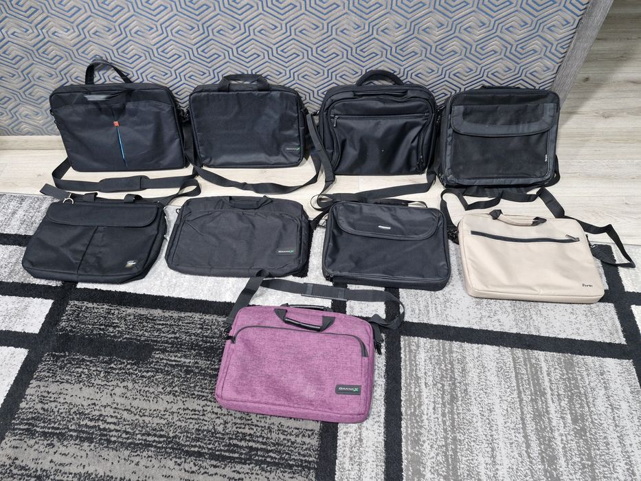 Продам сумки для ноутбука 15.6