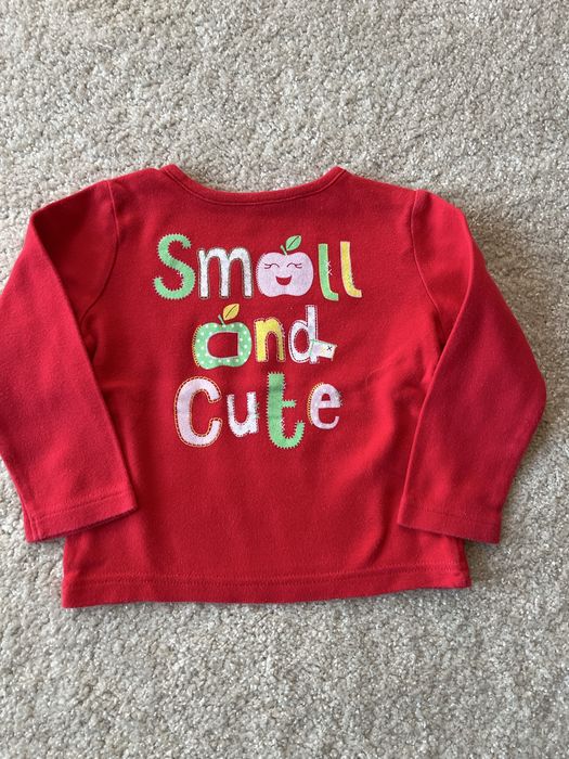 Bluzeczka dluga 74/86 „28”