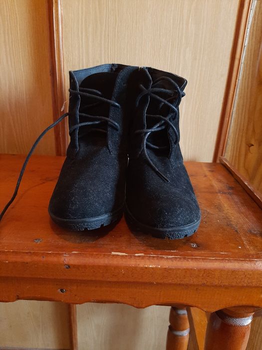 Новые ботинки осенние Lilley стелька 26 см.