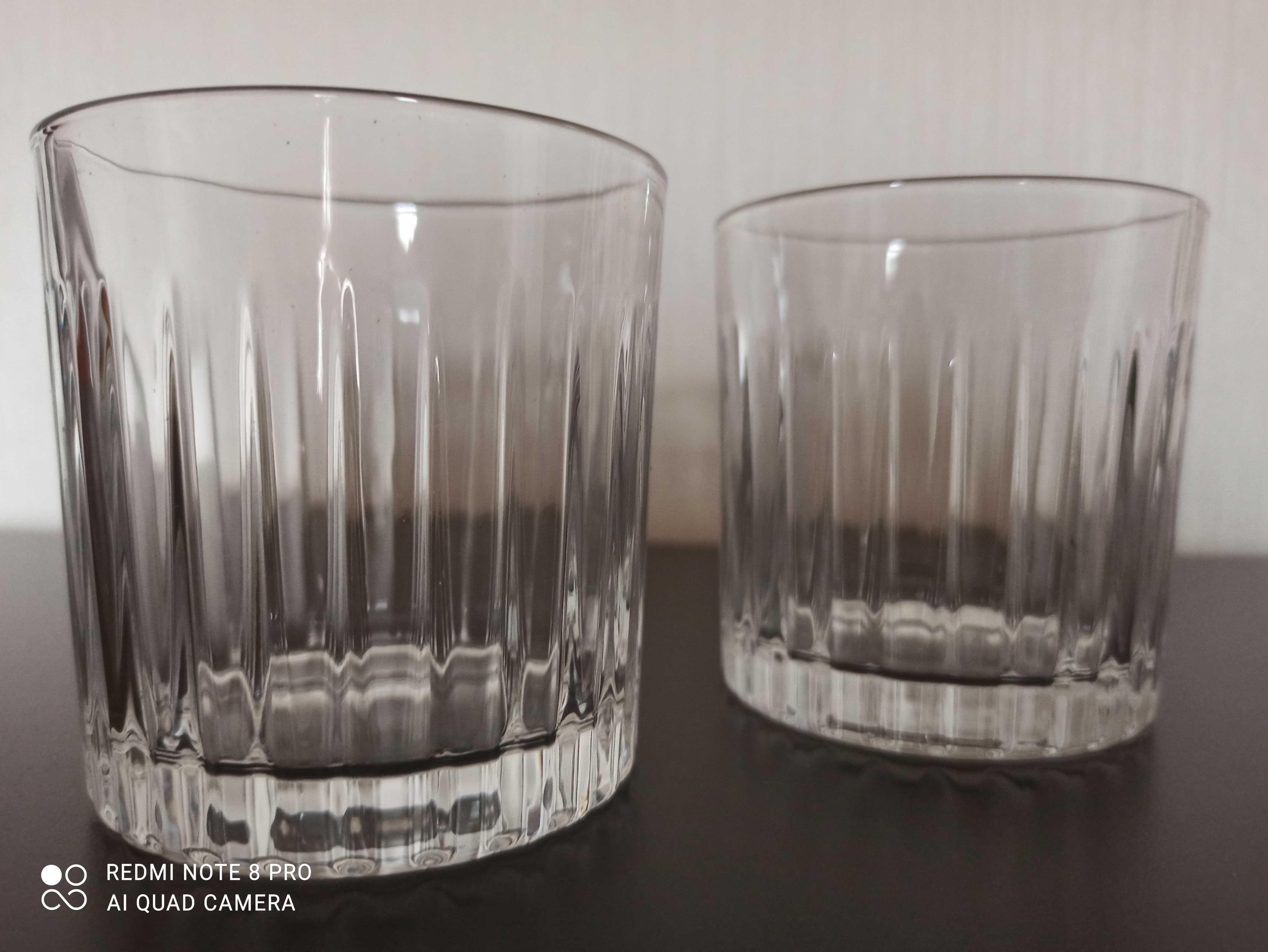 Szklanki do whisky, Nowe