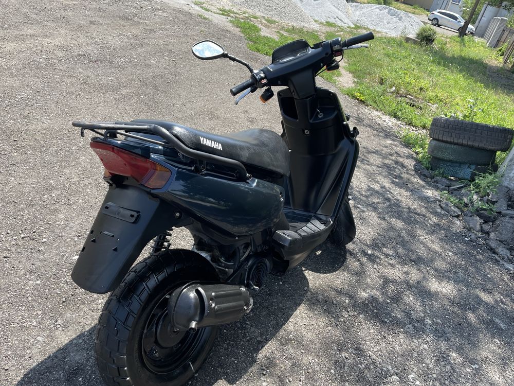 Продам yamaha bws 65 кубов