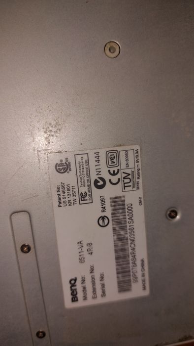 Клавіатура до комп'ютера