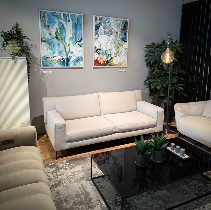 Sofa Natuzzi Editions - C248 New York