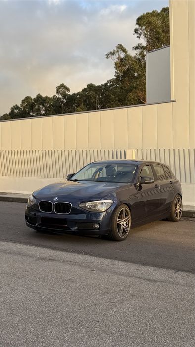 Bmw   116D  Luxury