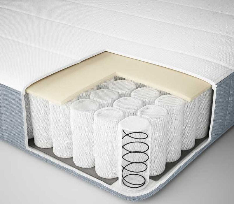 Łóżko sosnowe Figaro solo 90x200 SOSNA