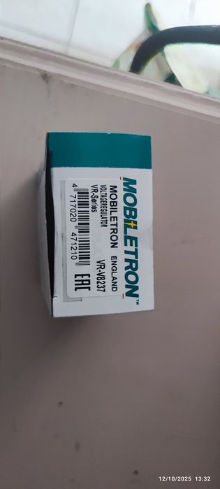 Regulador voltagem alternador