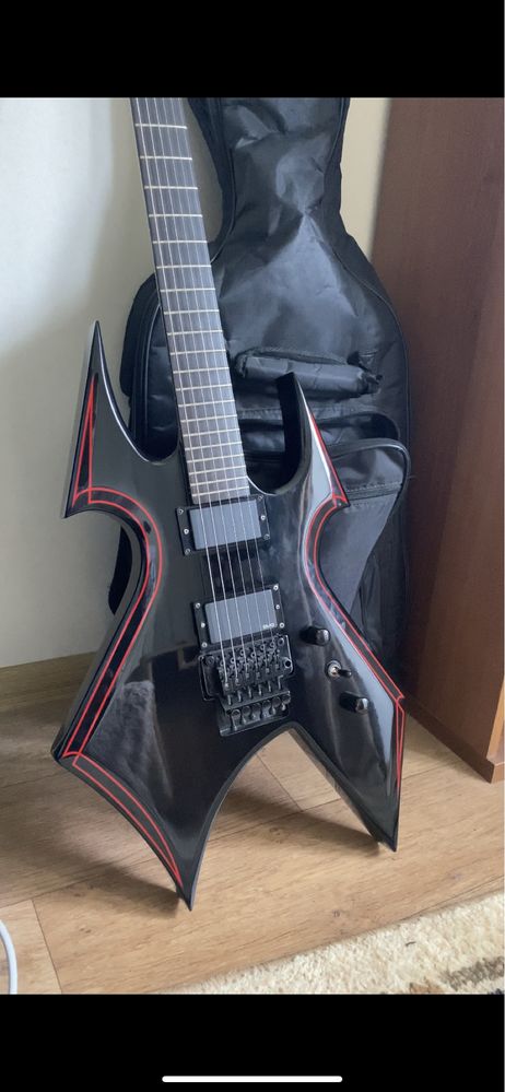 Bc Rich  Warbeast  W.M.D. ( Korea )