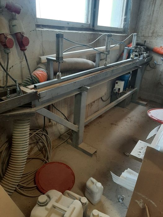 Sprzedam prasę na mikrowczep, czopiarka i frezy