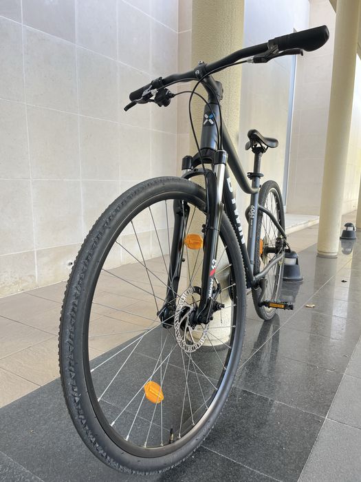 Bicicleta Decathlon Riverside 500 (optimo estado)