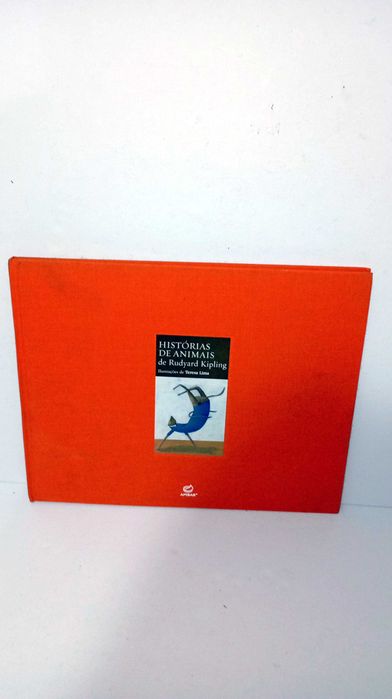 Histórias de Animais de Rudyard Kipling