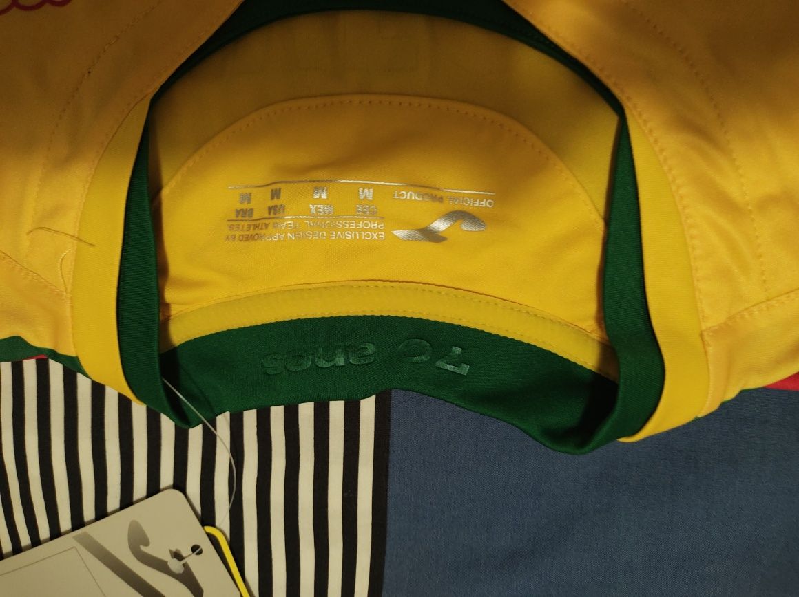 Camisola Paços de Ferreira