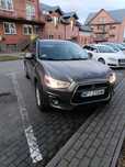 Mitsubishi ASX 4x4 ,orginalny lakier 2015r.