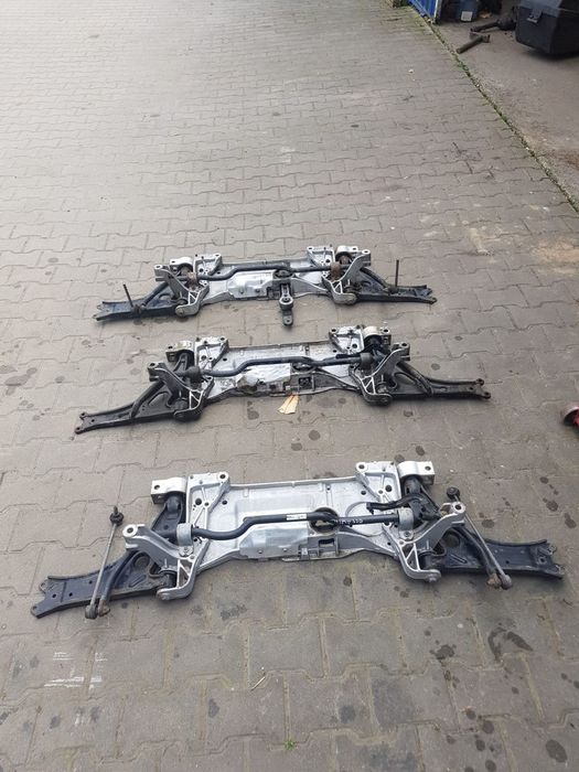 WÓZEK SANKI KOŁYSKA PRZÓD VW GOLF V VI PLUS TOURAN 1.2 1.4 TSI SKODA OCTAVIA SEAT 1.9 TDI AUDI A3 8P 2.0TDI 1K0199369F