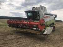 Продам комбайн Claas Lexion 480
