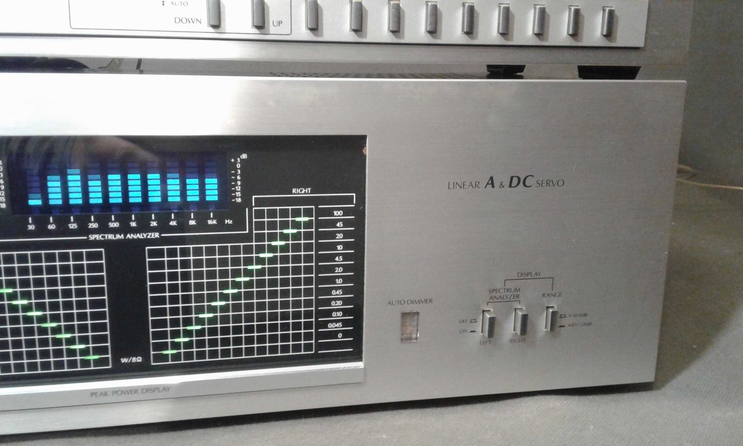 SANSUI B-77,C-77,T-77,zestaw stereo