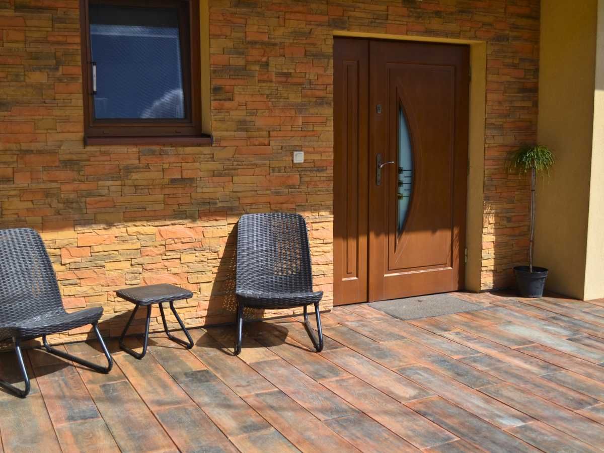 Płytka elewacyjna CEGŁA PALONA | 60 zł/m² | Wysyłka i odbiór osobisty