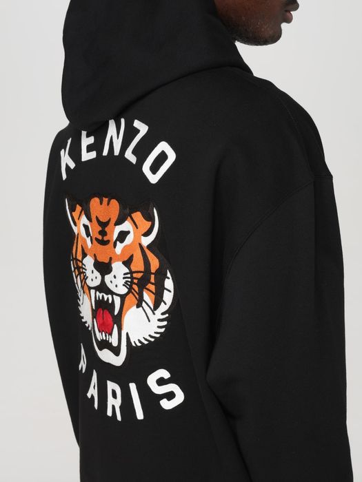 Худі KENZO/чорна/Кензо/унісекс/kenzo/дешево/кензо/чоловіча