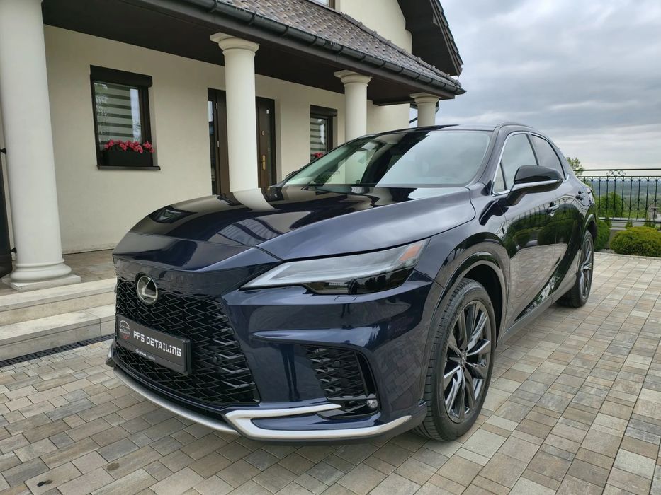Lexus RX Lexus RX V 350H Fsport Nowy gwarancja