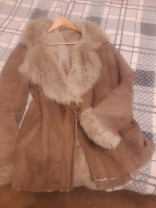 Продам натуральную дублёнку
