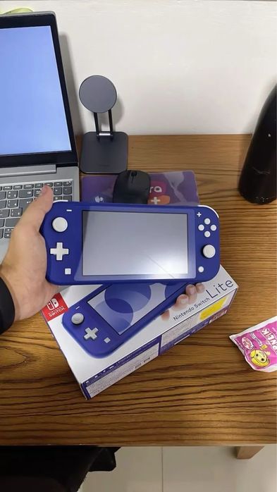 Nintendo switch lite