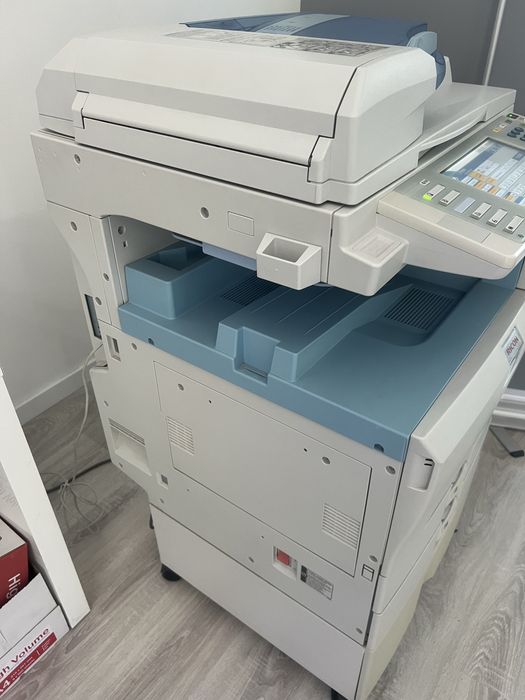 Impressora multifunçoes