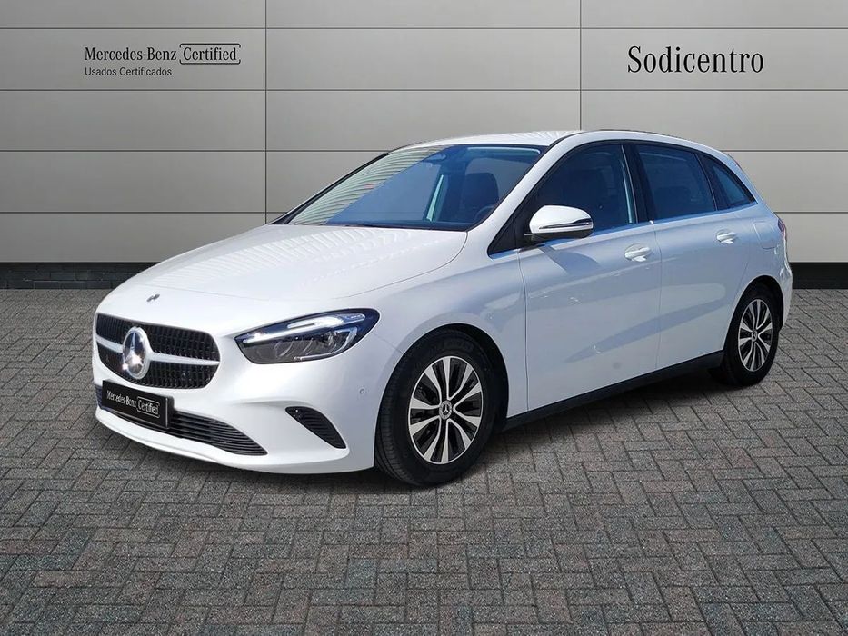 Mercedes-Benz B 180 d