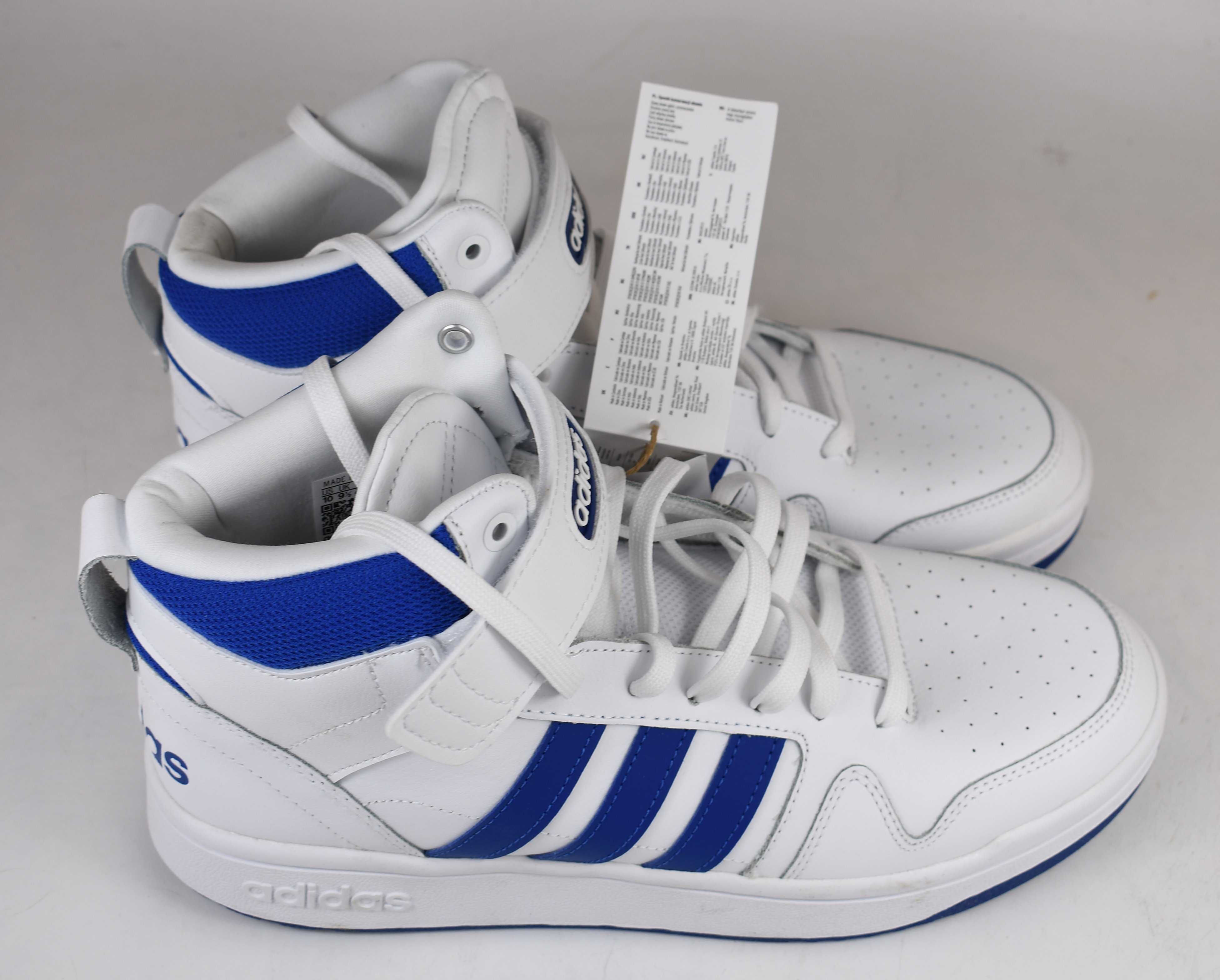 Nowe Adidas Postmove Mid  roz. 49 1/3