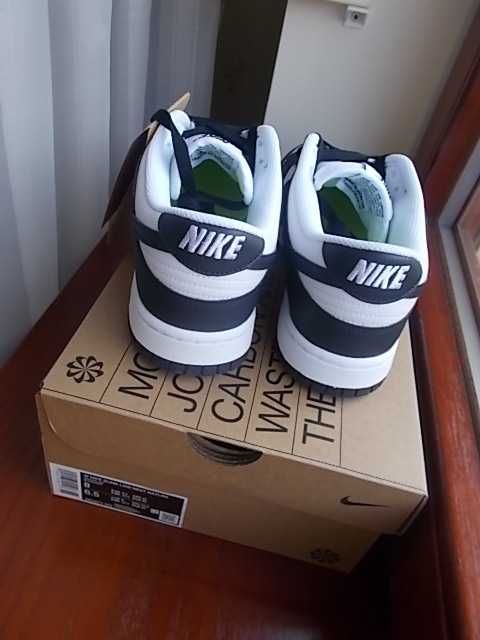 (r. Eur 39) Nike Dunk Low Next Nature White Black (W) DD1873,-102